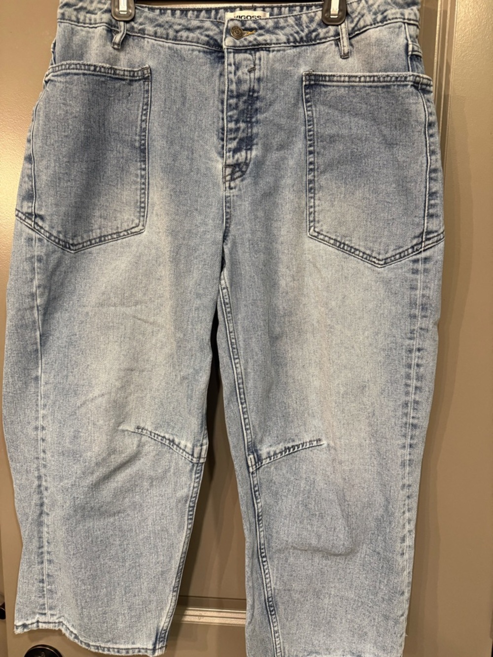 Vigoss Light Blue Denim Jeans